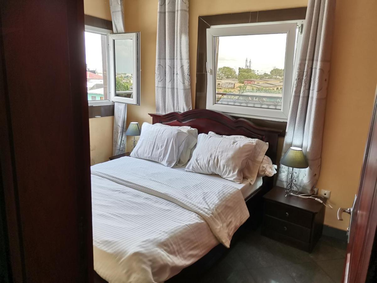 Residence Hoteliere Mb-202 C Douala Kültér fotó