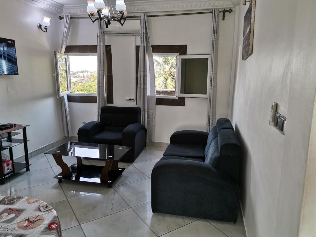 Residence Hoteliere Mb-202 C Douala Kültér fotó