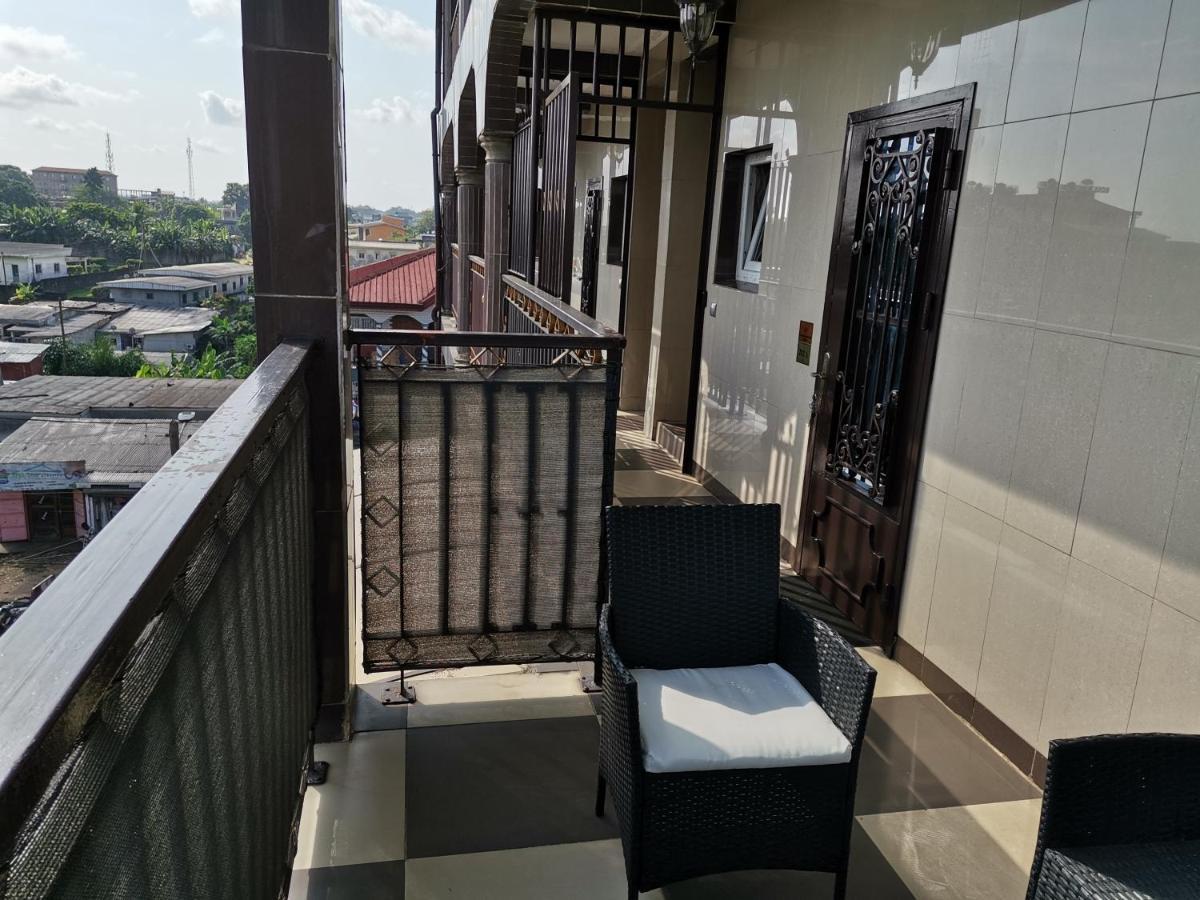 Residence Hoteliere Mb-202 C Douala Kültér fotó