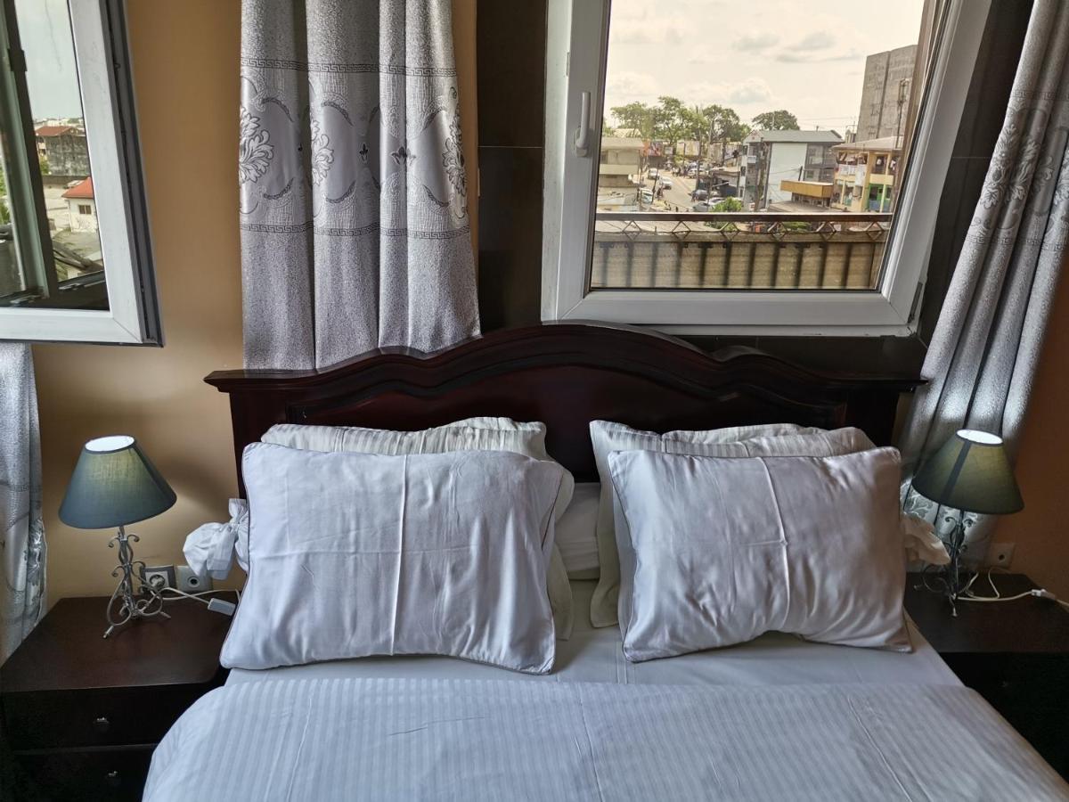 Residence Hoteliere Mb-202 C Douala Kültér fotó