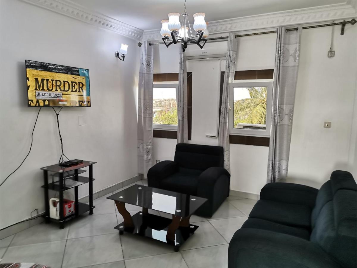 Residence Hoteliere Mb-202 C Douala Kültér fotó
