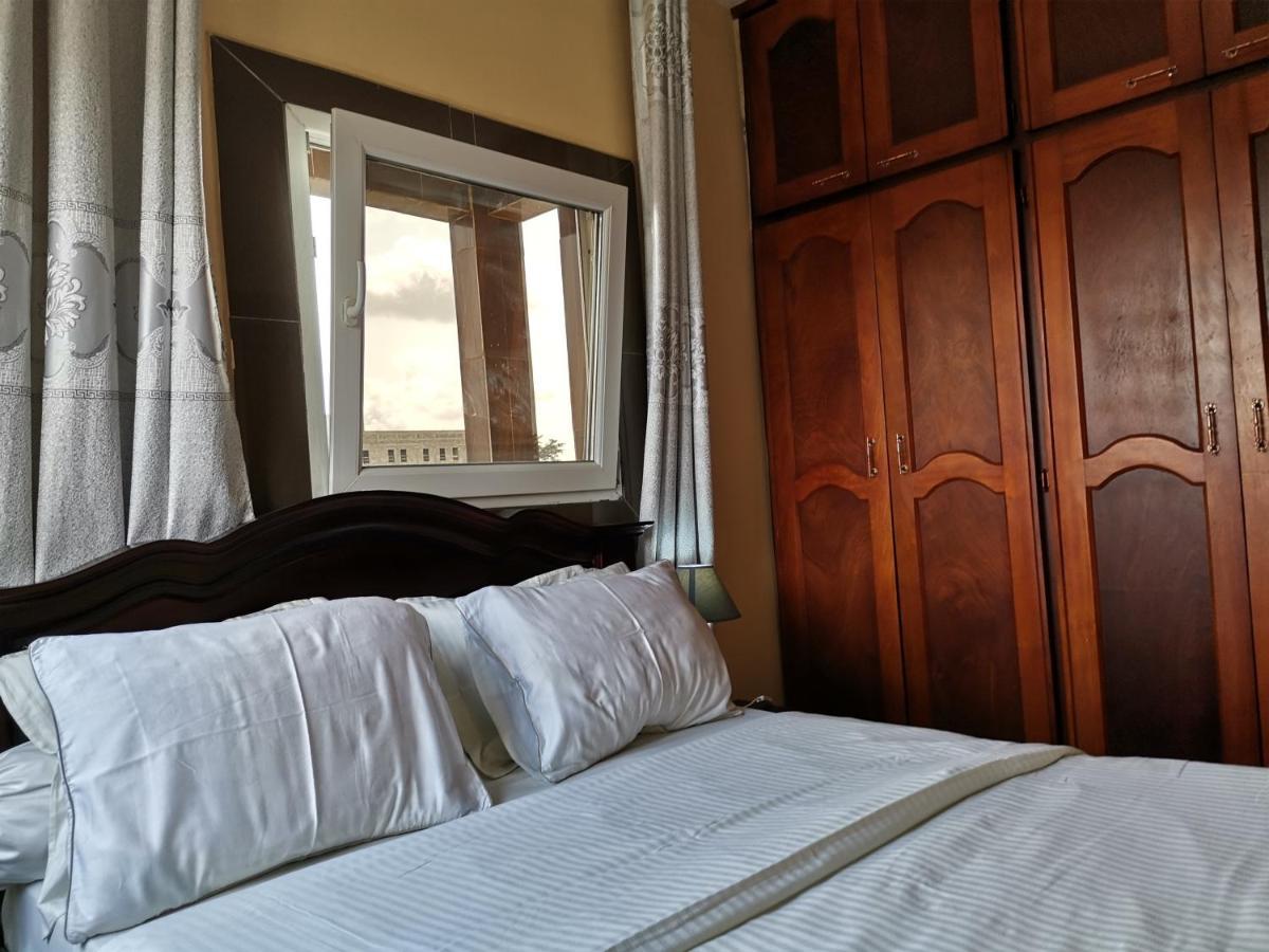 Residence Hoteliere Mb-202 C Douala Kültér fotó
