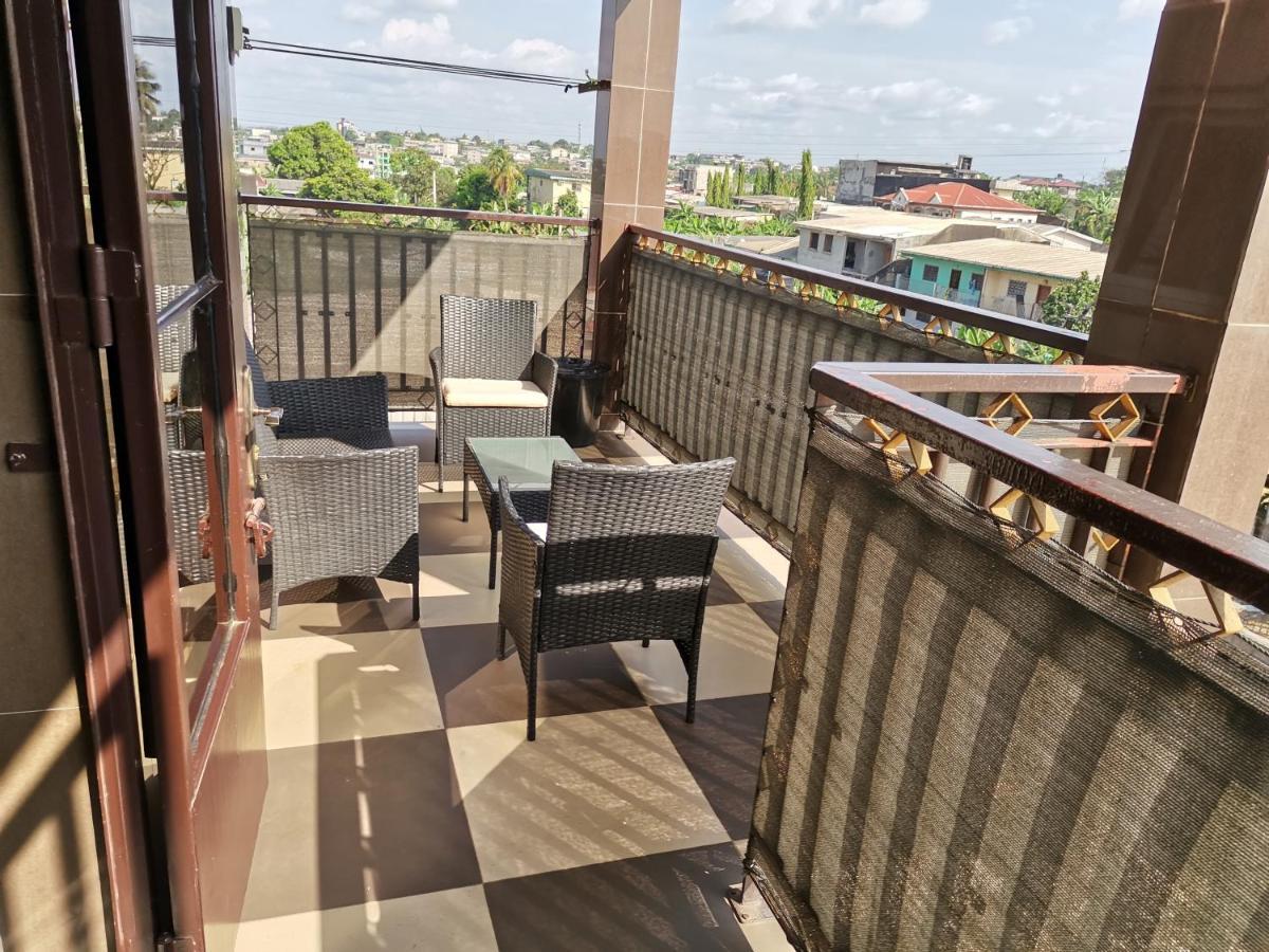 Residence Hoteliere Mb-202 C Douala Kültér fotó