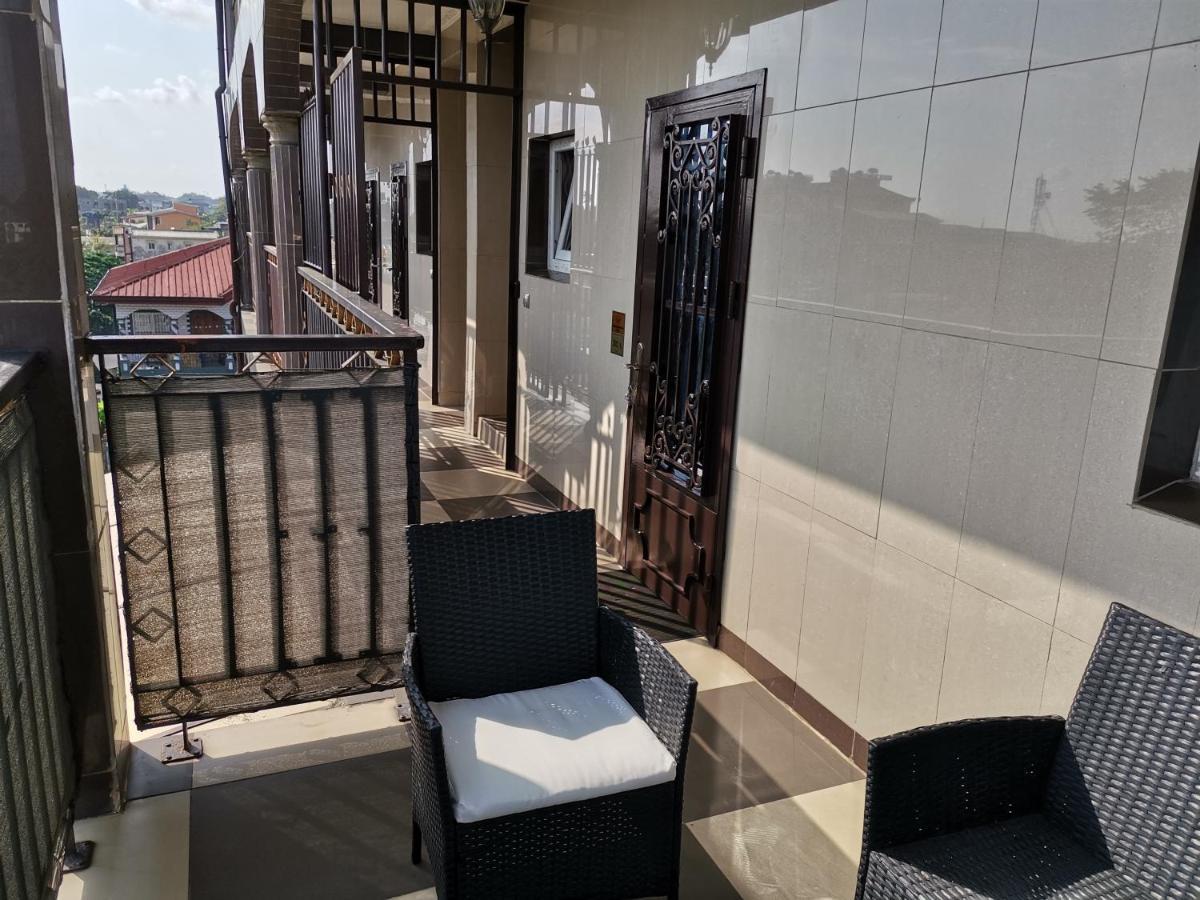 Residence Hoteliere Mb-202 C Douala Kültér fotó
