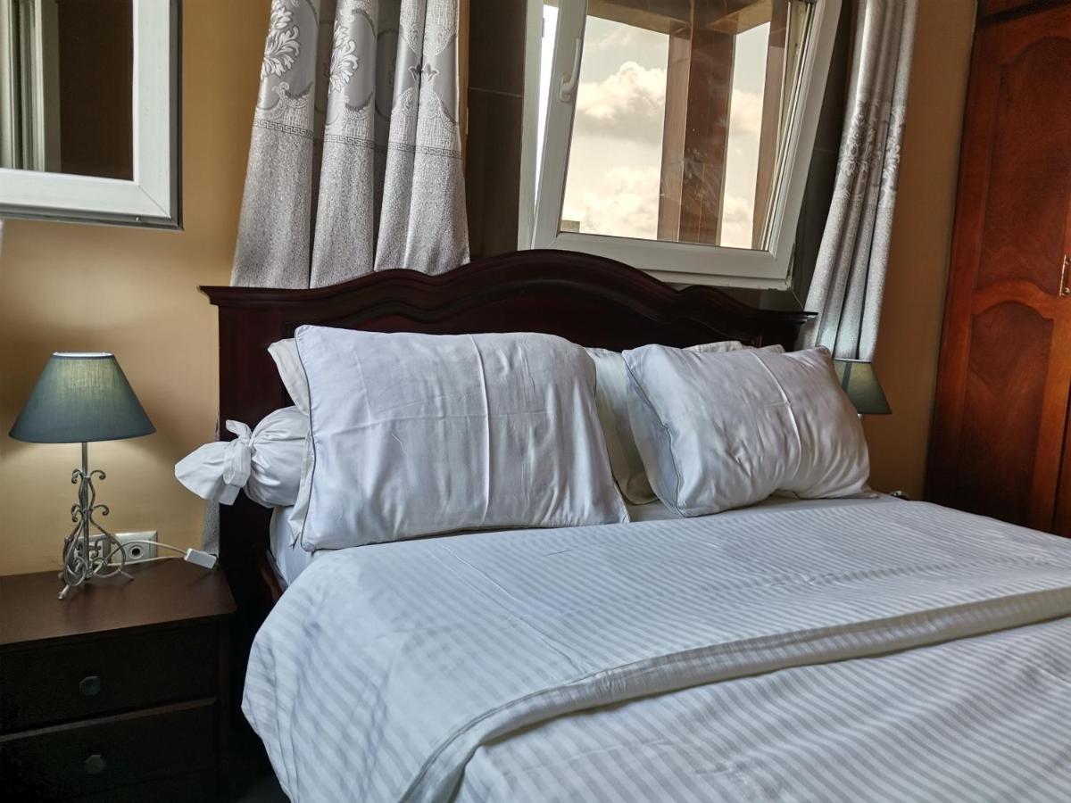 Residence Hoteliere Mb-202 C Douala Kültér fotó