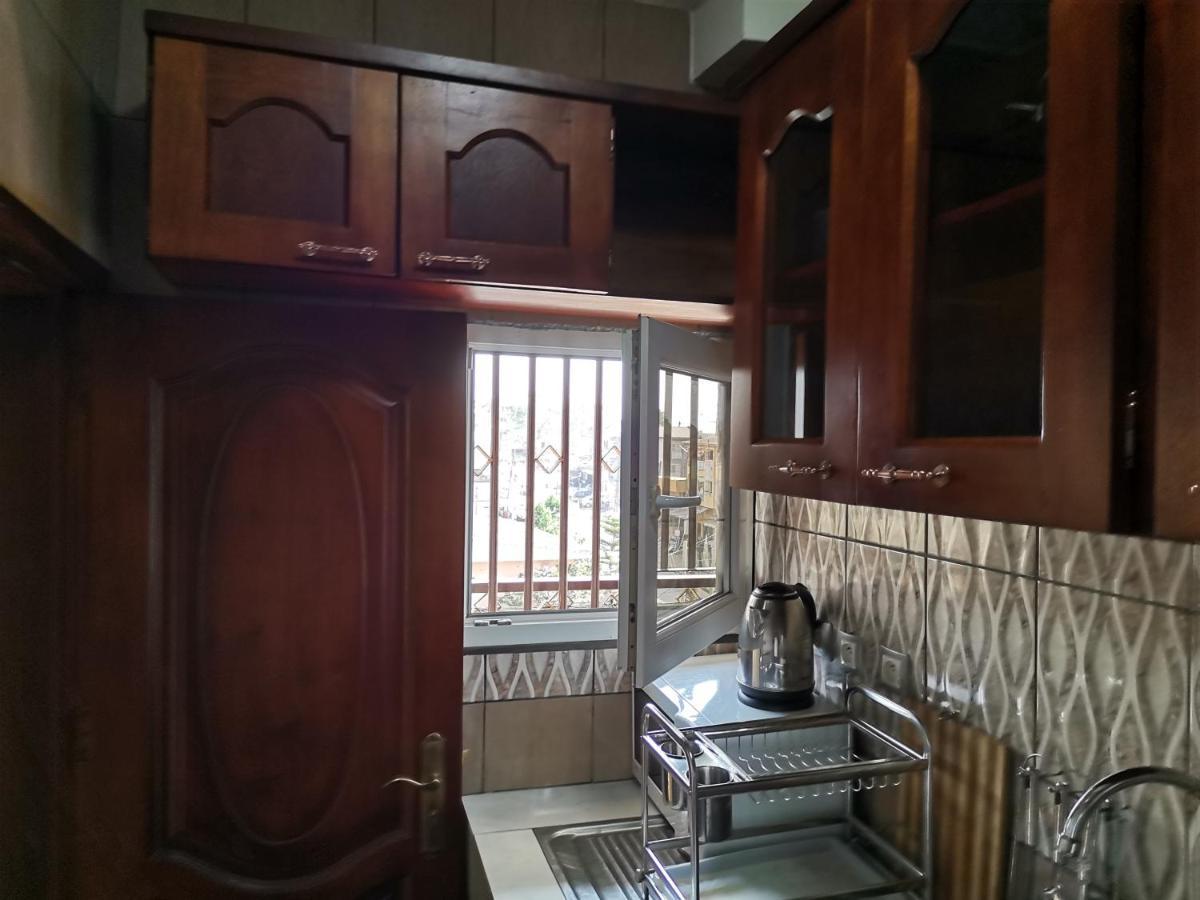 Residence Hoteliere Mb-202 C Douala Kültér fotó