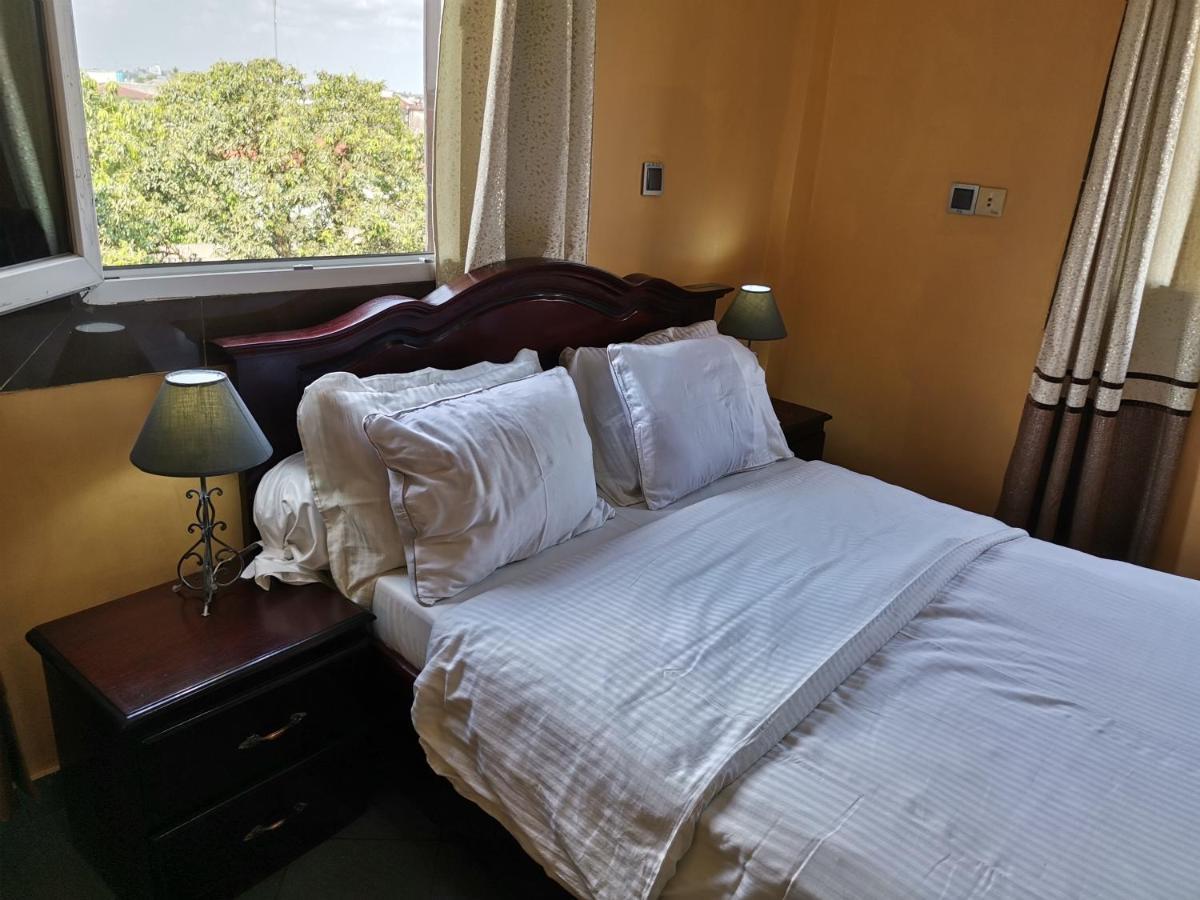 Residence Hoteliere Mb-202 C Douala Kültér fotó