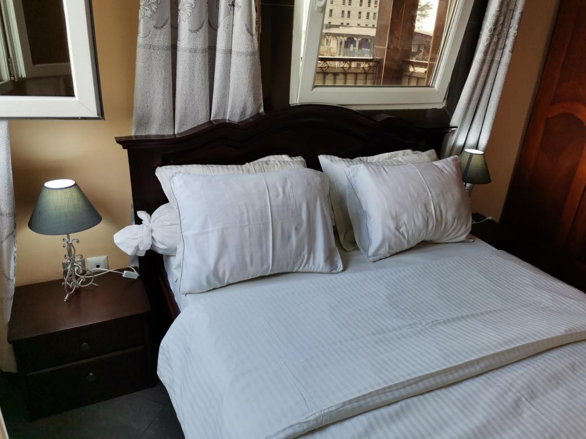 Residence Hoteliere Mb-202 C Douala Kültér fotó