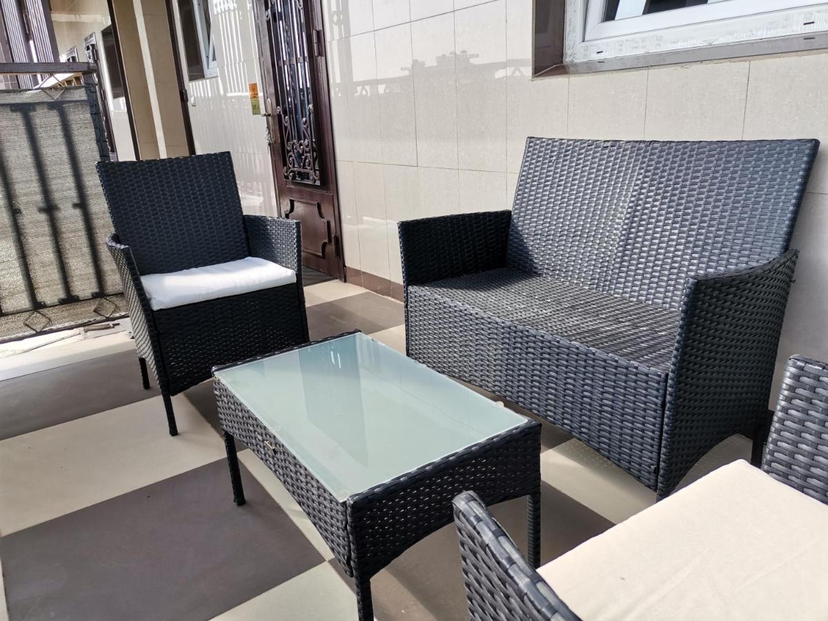 Residence Hoteliere Mb-202 C Douala Kültér fotó