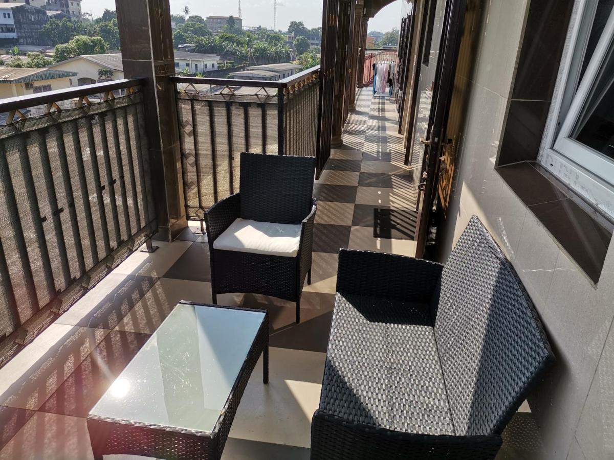 Residence Hoteliere Mb-202 C Douala Kültér fotó
