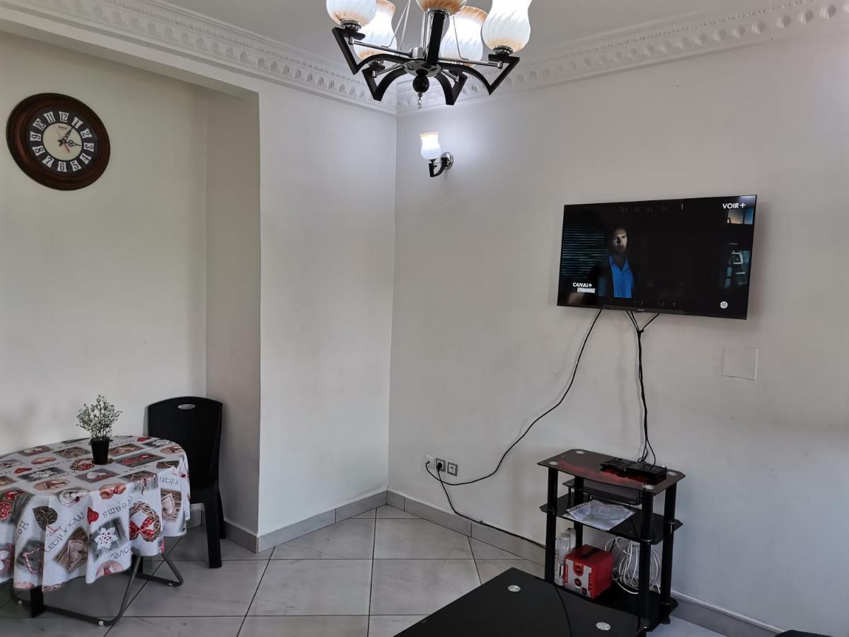 Residence Hoteliere Mb-202 C Douala Kültér fotó
