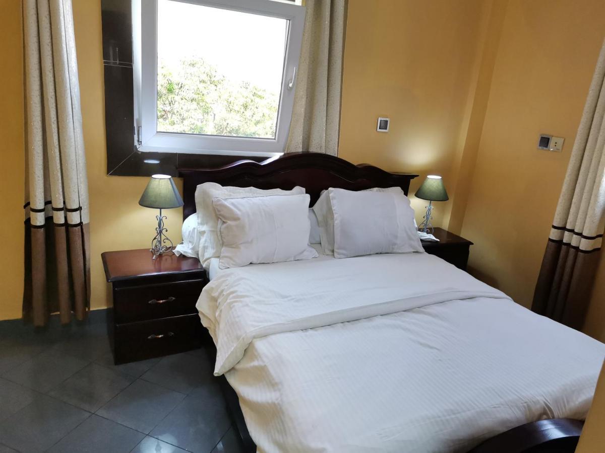 Residence Hoteliere Mb-202 C Douala Kültér fotó