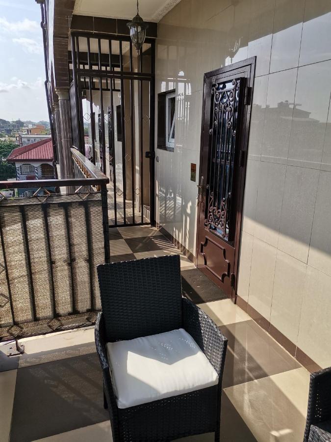Residence Hoteliere Mb-202 C Douala Kültér fotó