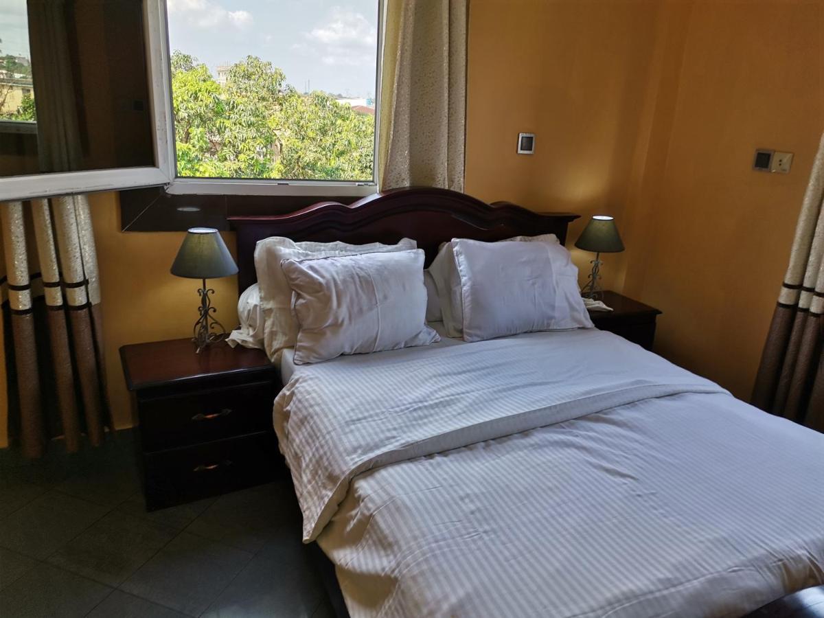Residence Hoteliere Mb-202 C Douala Kültér fotó