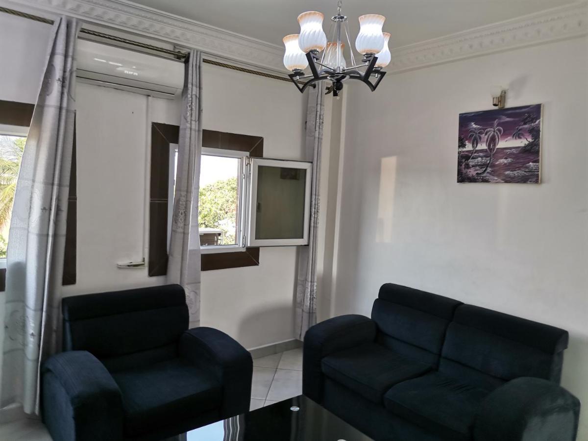 Residence Hoteliere Mb-202 C Douala Kültér fotó