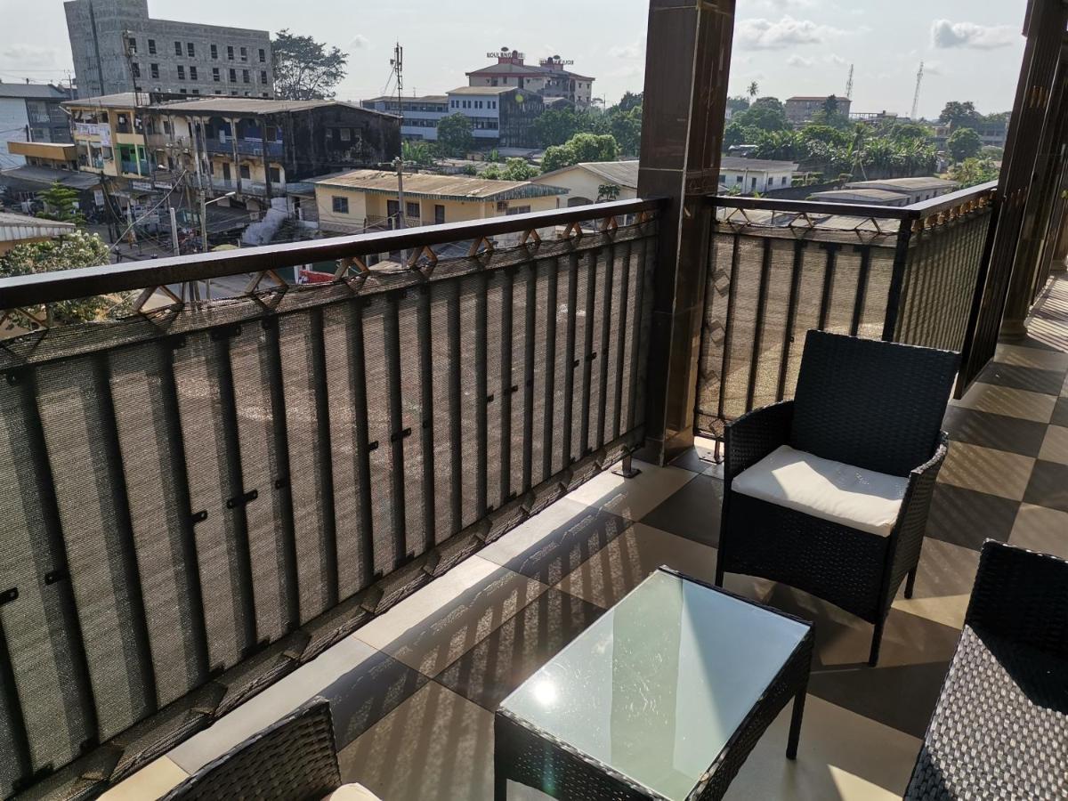 Residence Hoteliere Mb-202 C Douala Kültér fotó
