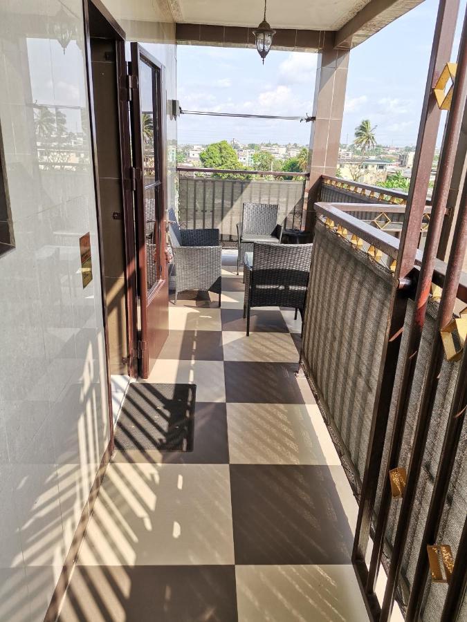 Residence Hoteliere Mb-202 C Douala Kültér fotó